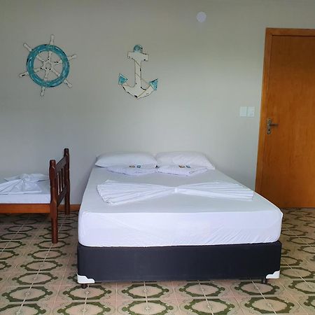Pousada Mar E Moto Guaratuba Zimmer foto