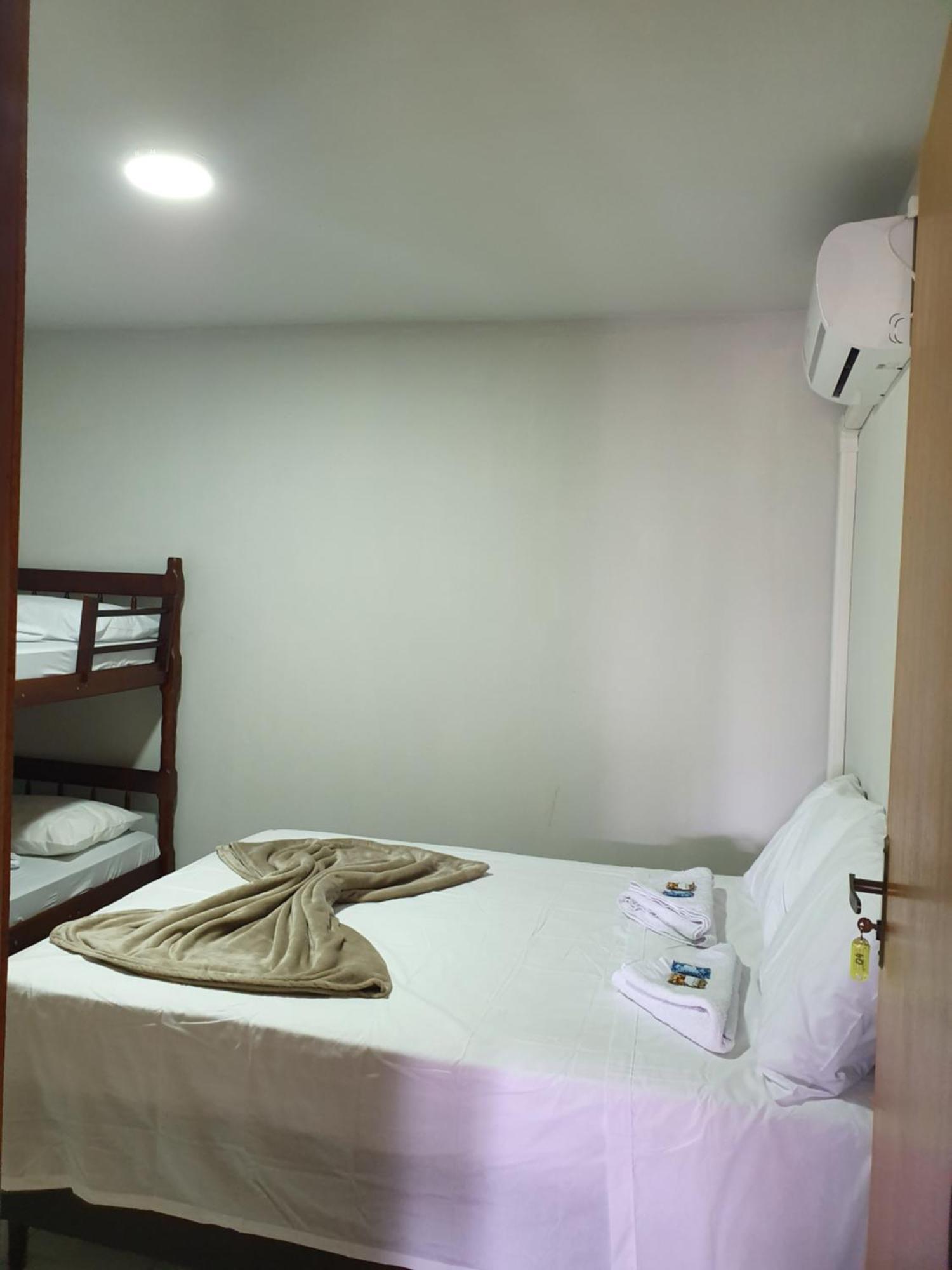 Pousada Mar E Moto Guaratuba Zimmer foto