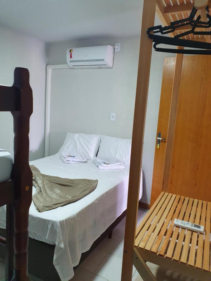 Pousada Mar E Moto Guaratuba Zimmer foto